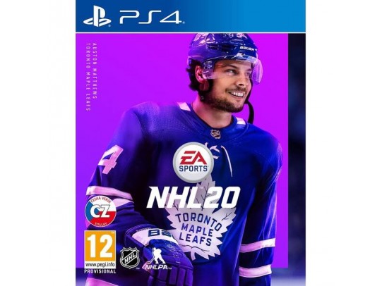 NHL 20 -PS4